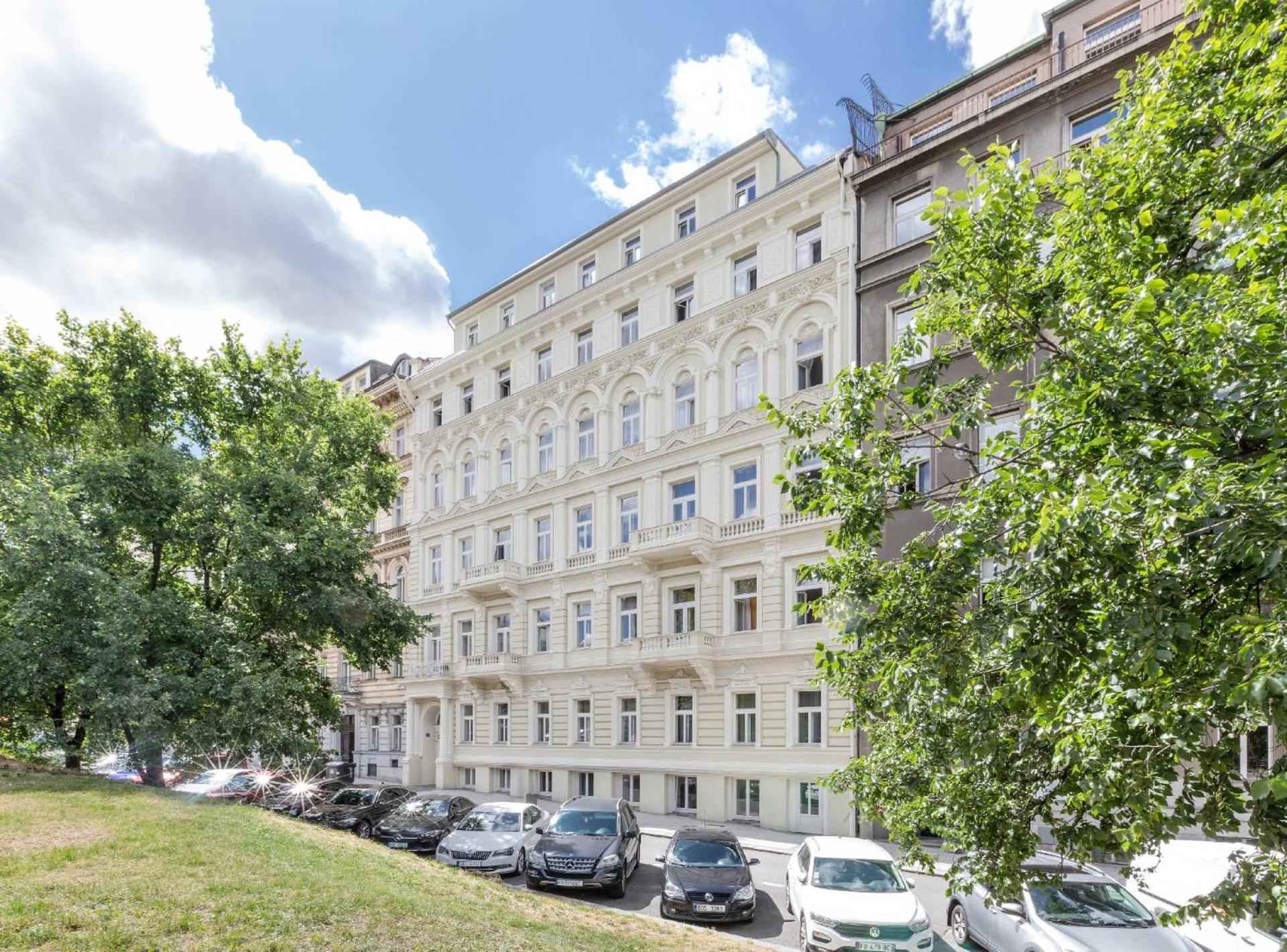 Turnkey I Wenceslas Square Apartments Прага Екстер'єр фото