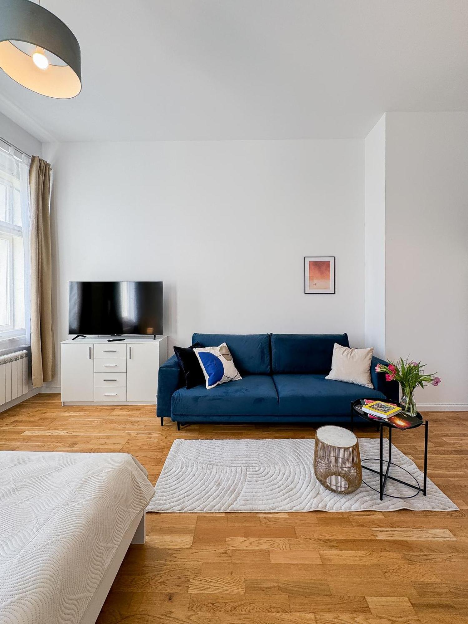Turnkey I Wenceslas Square Apartments Прага Екстер'єр фото